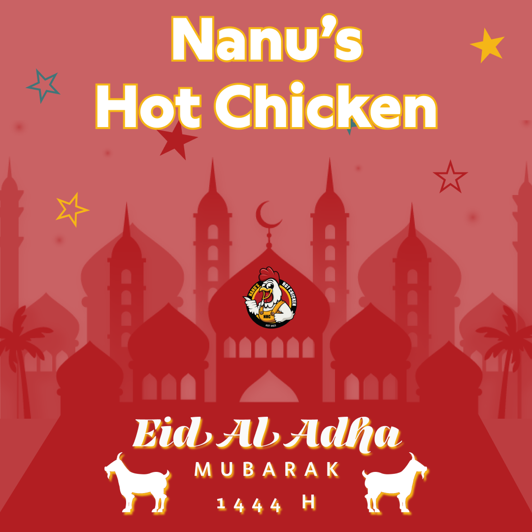 Happy Eid Mubarak