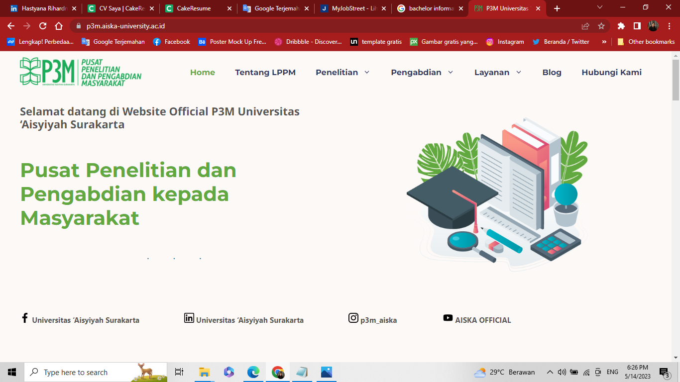 projects
